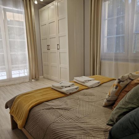 Świnoujście Apartamenty Na Wyspie - Villa Park - Parking מראה חיצוני תמונה