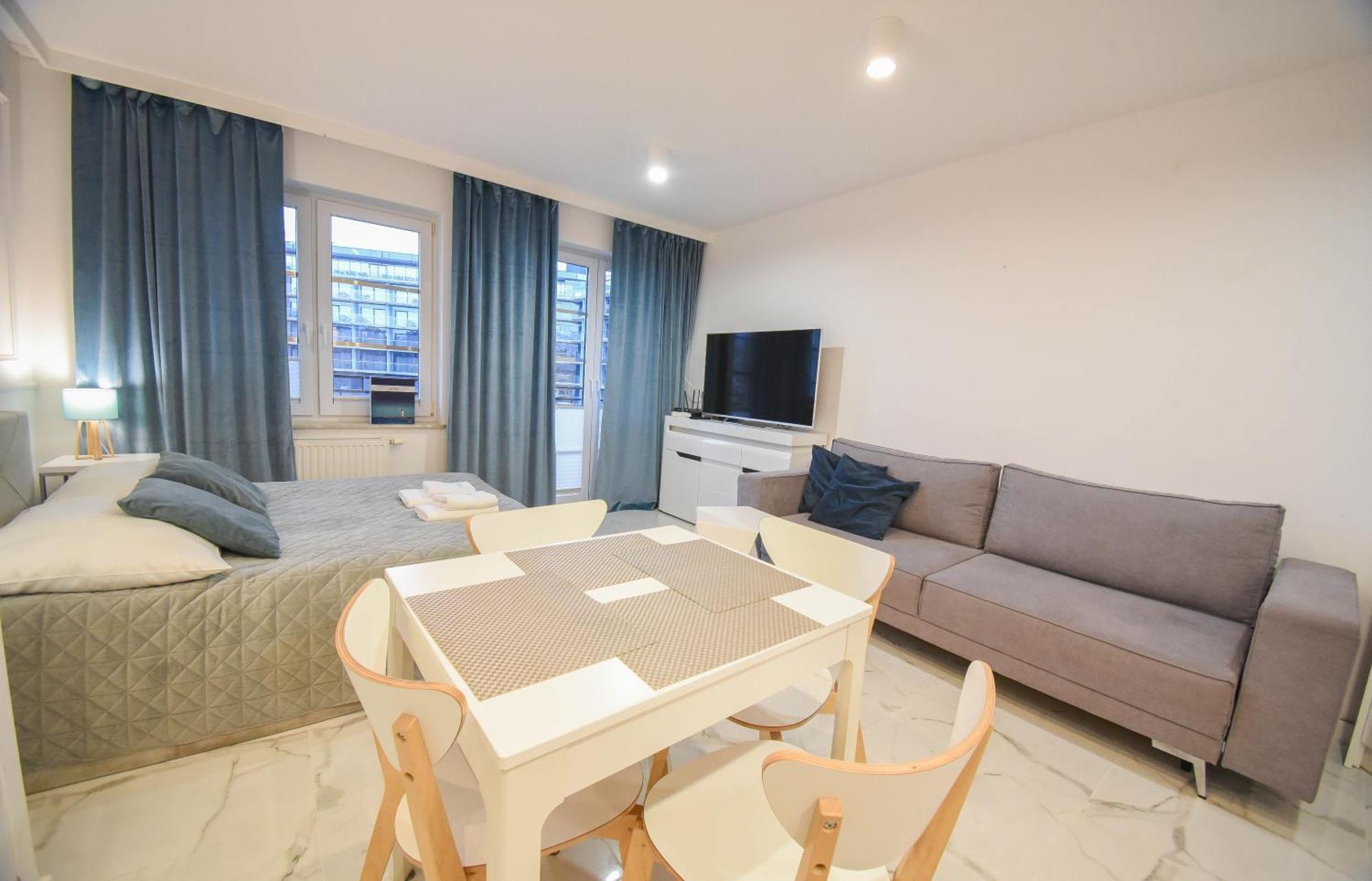 Świnoujście Apartamenty Na Wyspie - Villa Park - Parking מראה חיצוני תמונה