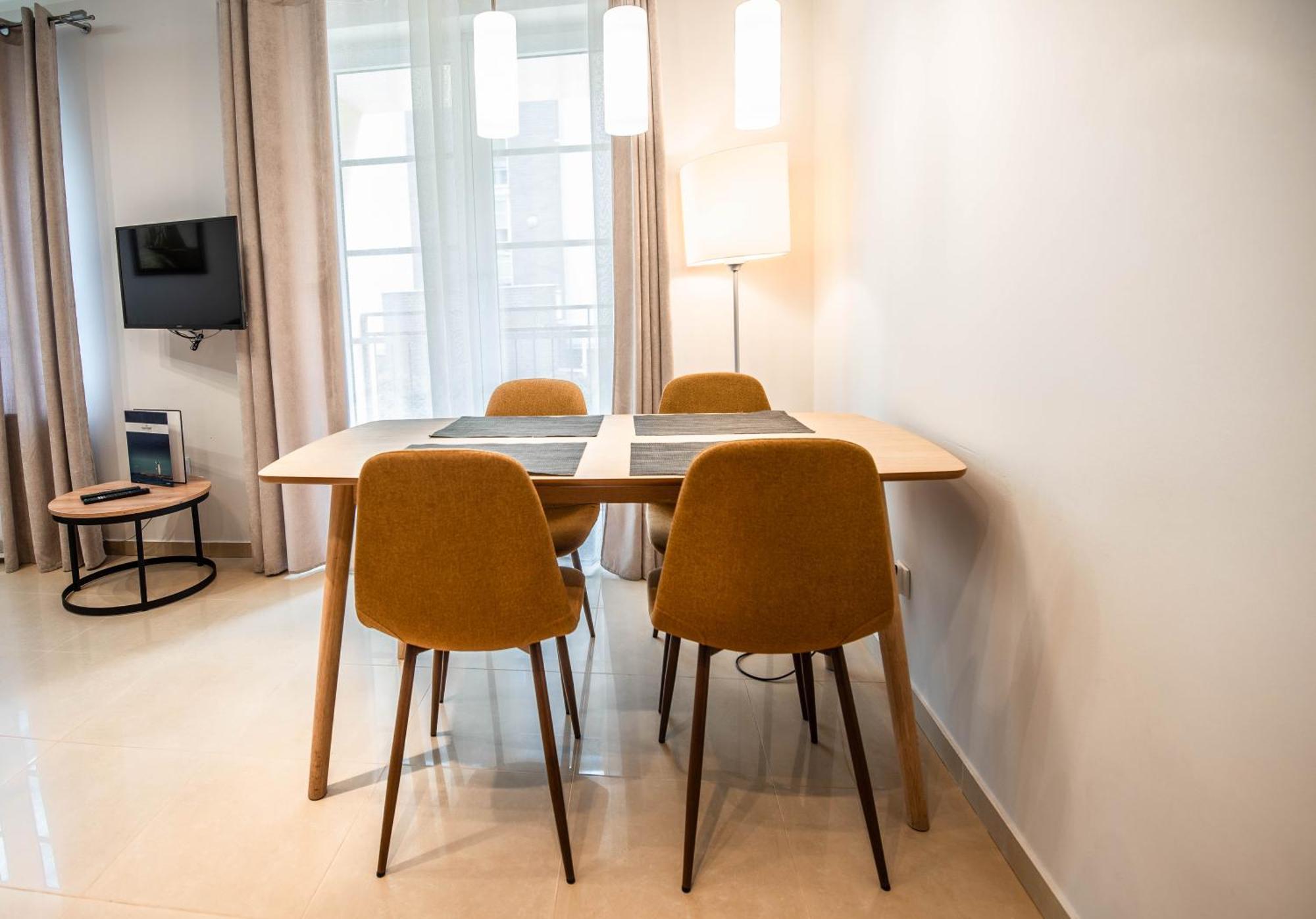 Świnoujście Apartamenty Na Wyspie - Villa Park - Parking מראה חיצוני תמונה