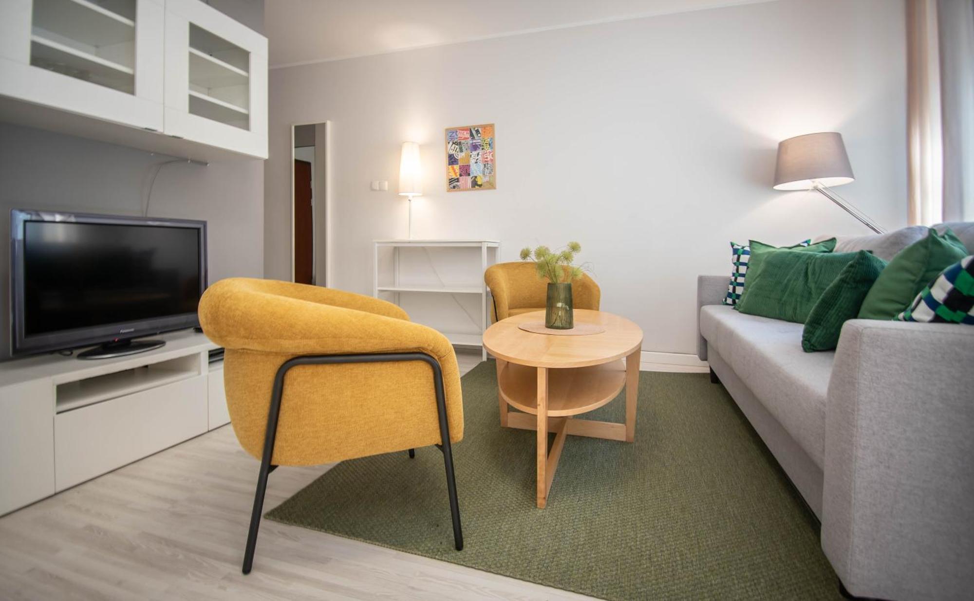 Świnoujście Apartamenty Na Wyspie - Villa Park - Parking מראה חיצוני תמונה