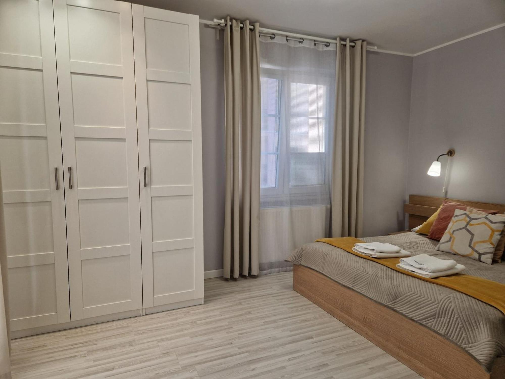 Świnoujście Apartamenty Na Wyspie - Villa Park - Parking מראה חיצוני תמונה