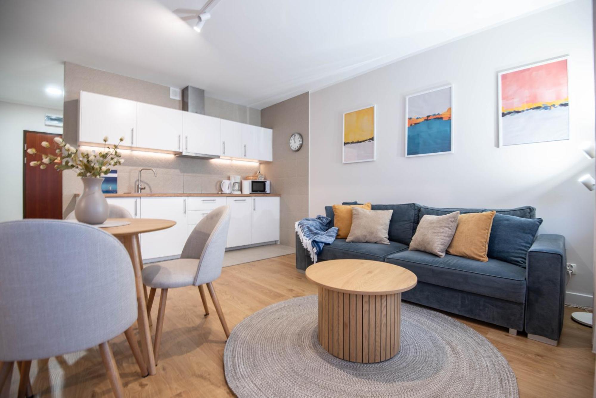 Świnoujście Apartamenty Na Wyspie - Villa Park - Parking מראה חיצוני תמונה