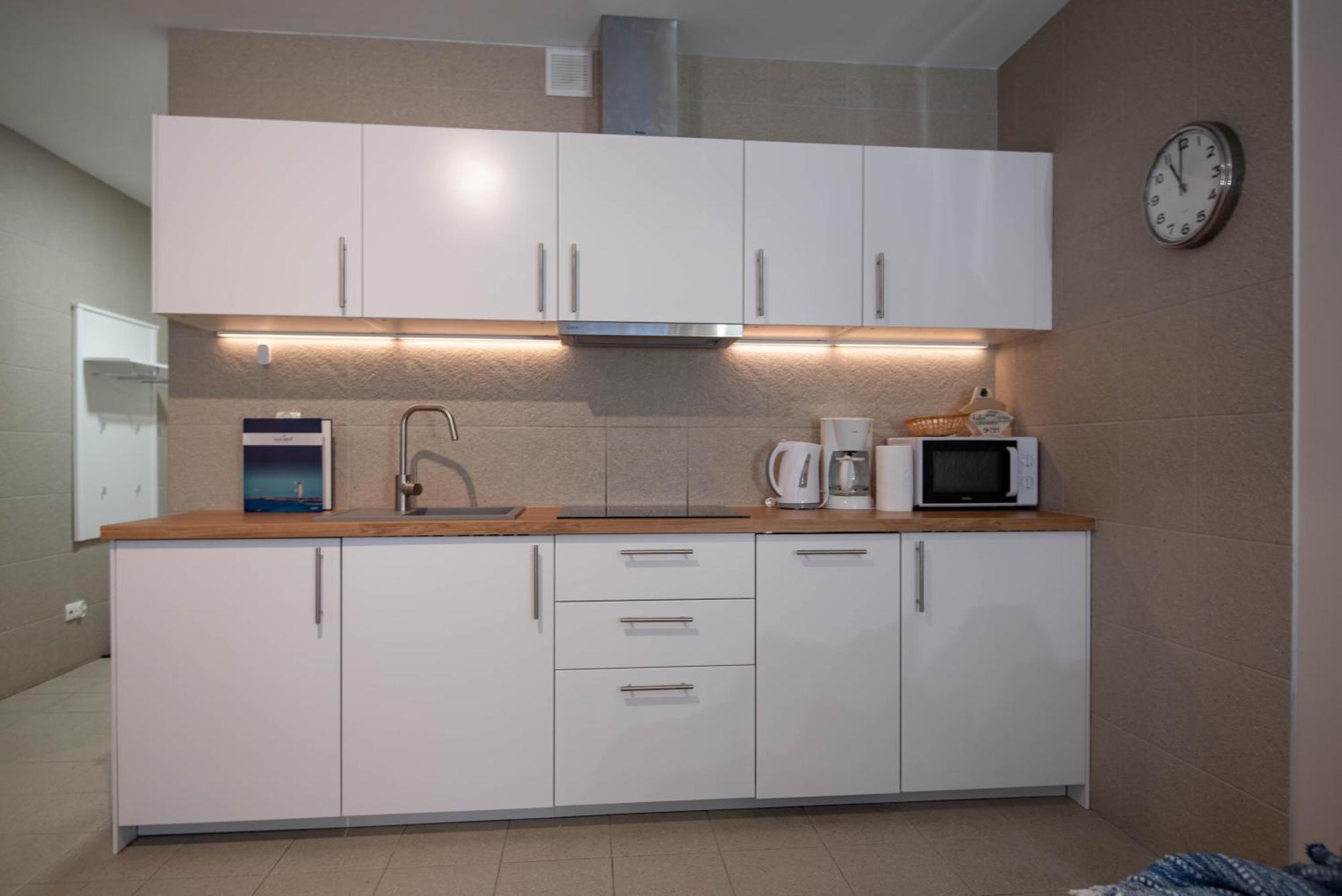 Świnoujście Apartamenty Na Wyspie - Villa Park - Parking מראה חיצוני תמונה