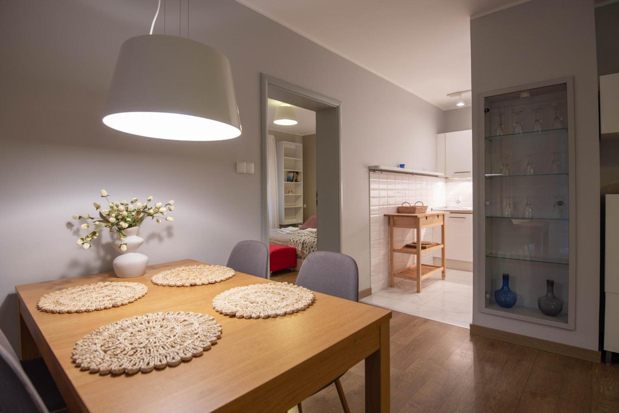 Świnoujście Apartamenty Na Wyspie - Villa Park - Parking מראה חיצוני תמונה