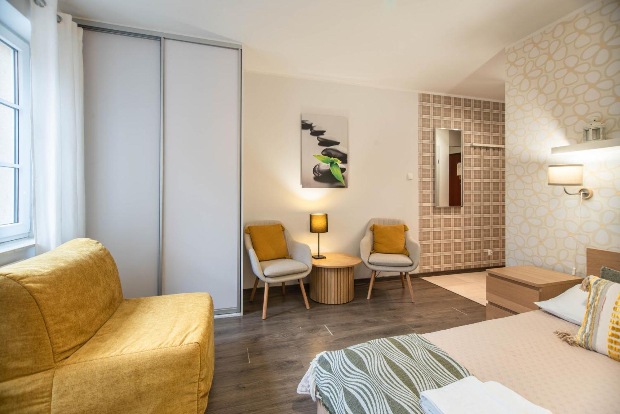 Świnoujście Apartamenty Na Wyspie - Villa Park - Parking מראה חיצוני תמונה