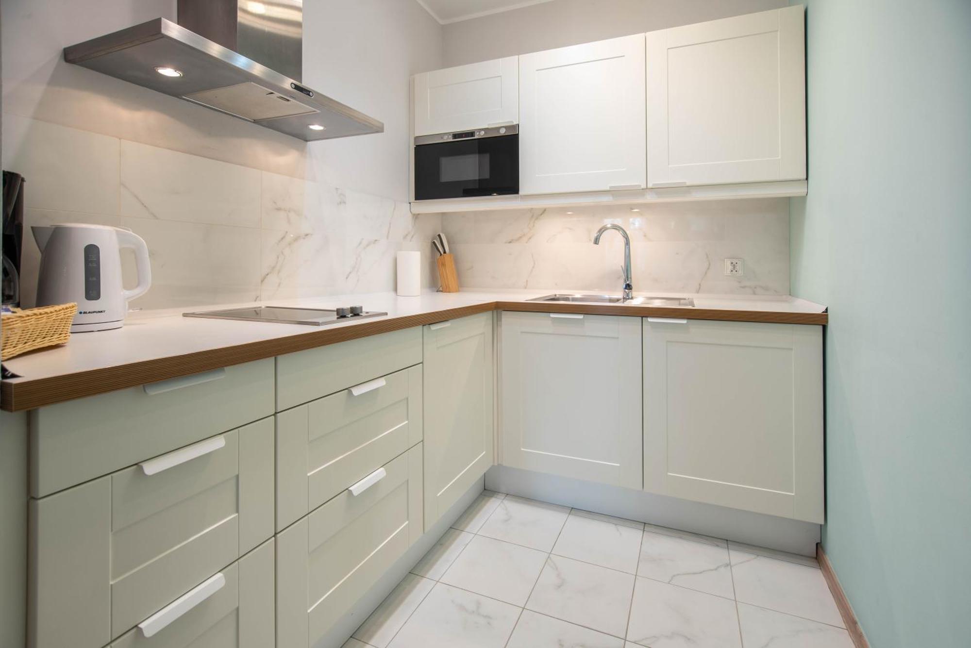 Świnoujście Apartamenty Na Wyspie - Villa Park - Parking מראה חיצוני תמונה